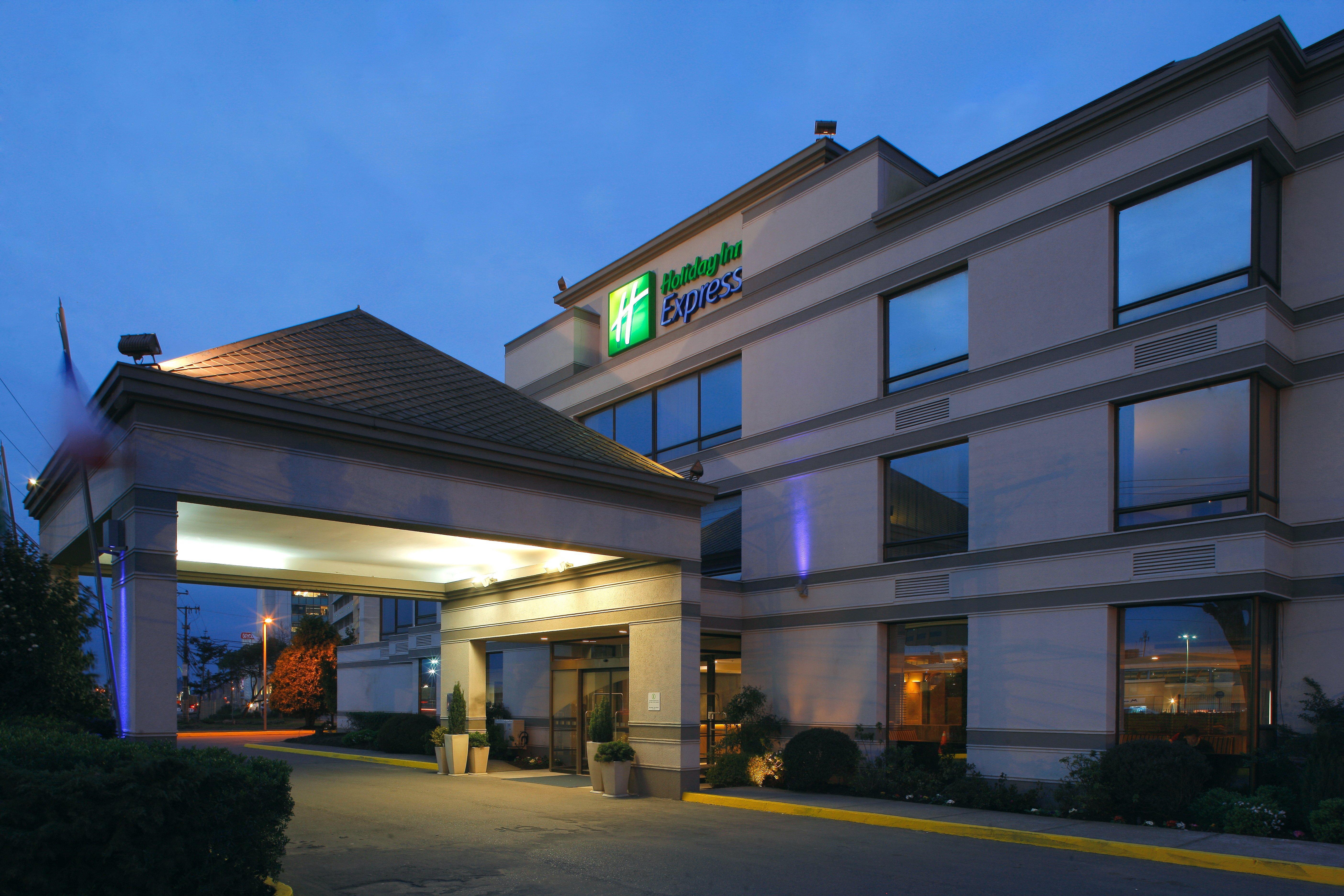 Holiday Inn Express - Concepcion, An Ihg Hotel Extérieur photo